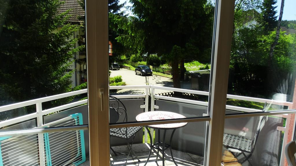 Ferienwohnung Harz Oase Braunlage Exterior foto