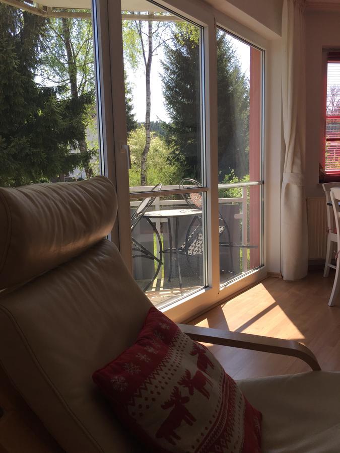 Ferienwohnung Harz Oase Braunlage Exterior foto